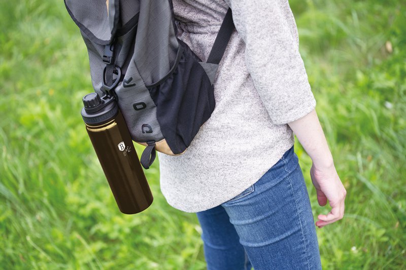 Berlinger haus BH-7770 Borraccia sportiva in acciaio inossidabile 720 ml