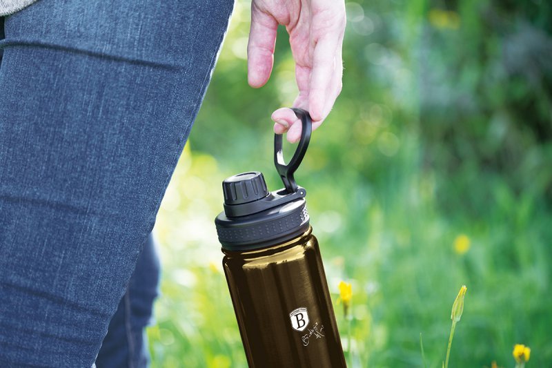 Berlinger haus BH-7770 Borraccia sportiva in acciaio inossidabile 720 ml
