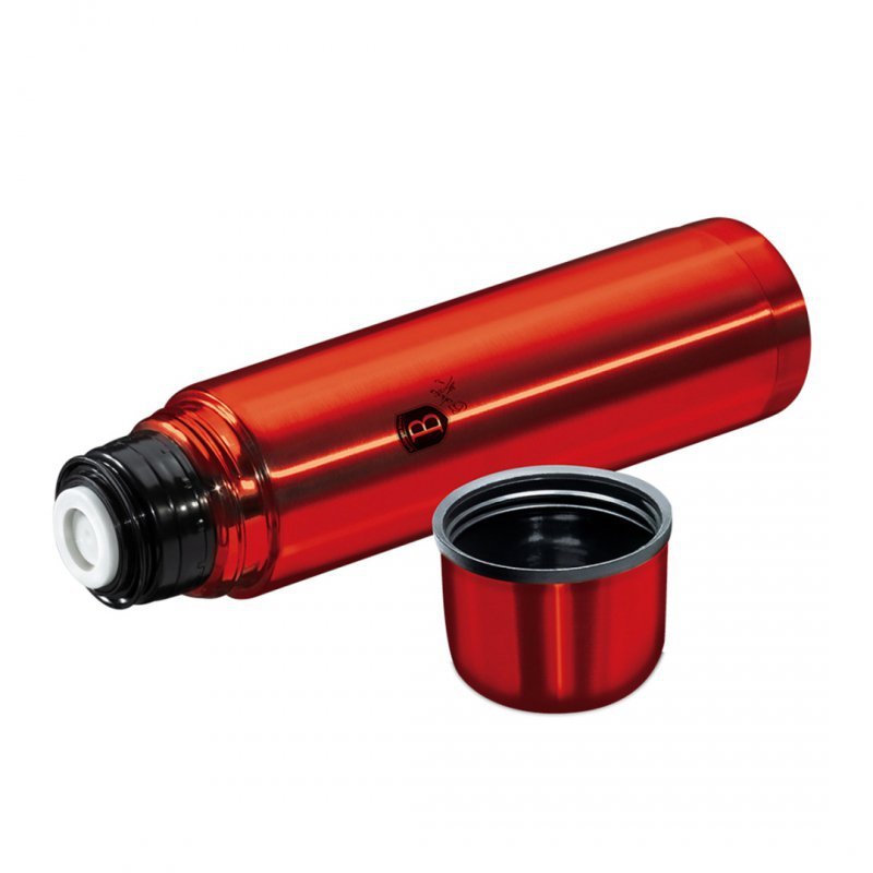 Berlinger haus BH-7602 Thermos in acciaio inossidabile 0,75L Collezione Borgogna