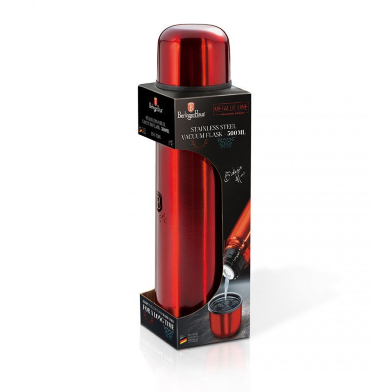 Berlinger haus BH-7601 Thermos da viaggio in acciaio inossidabile 0,5L