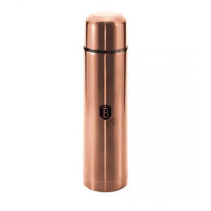 Berlinger haus BH-7605 Thermos in acciaio inossidabile oro rosa 1L