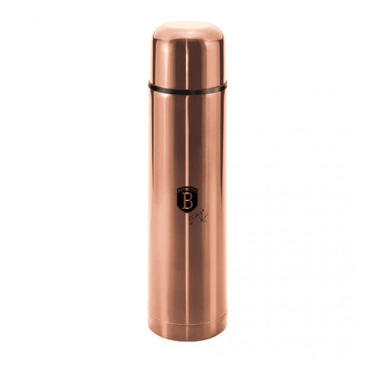Berlinger haus BH-7605 Thermos in acciaio inossidabile oro rosa 1L
