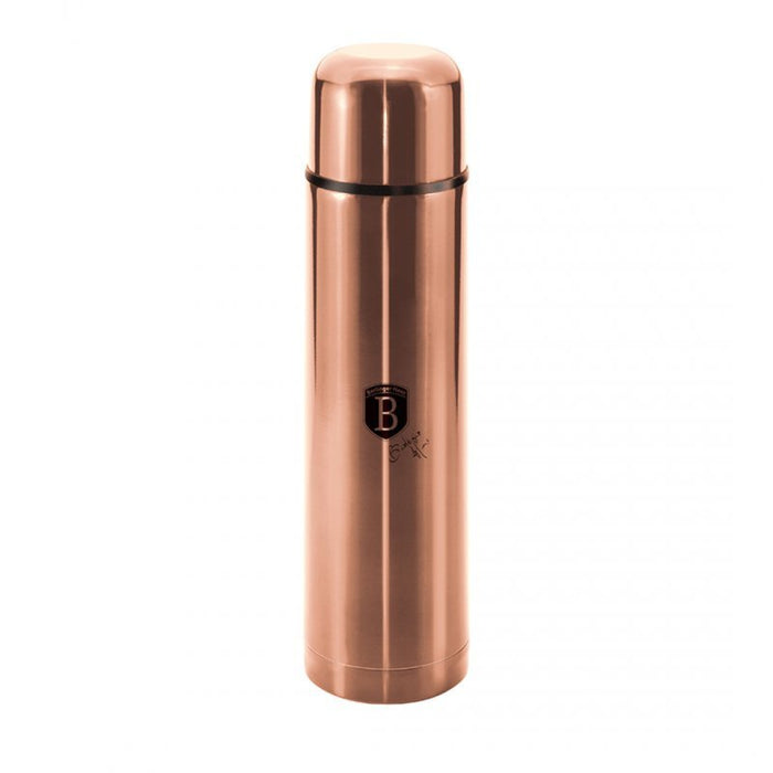 Berlinger haus BH-7605 Thermos in acciaio inossidabile oro rosa 1L