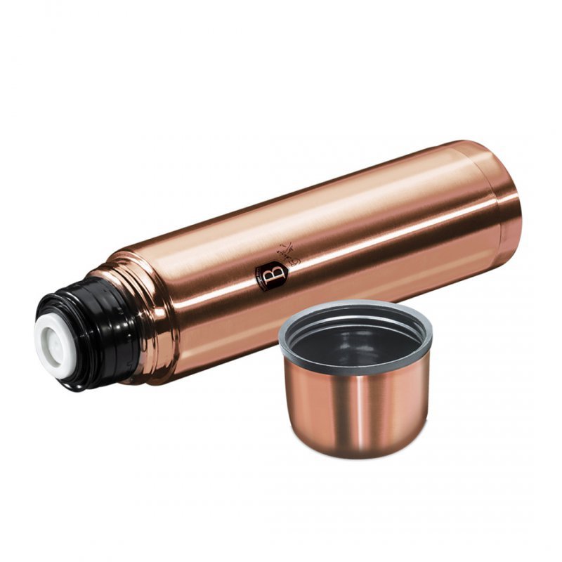 Berlinger haus BH-7605 Thermos in acciaio inossidabile oro rosa 1L