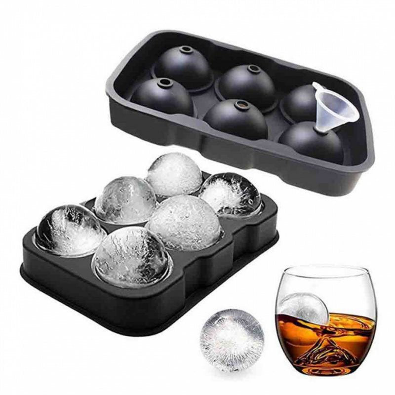 Brunbeste 3159 Stampo per palline di ghiaccio in silicone per bevande