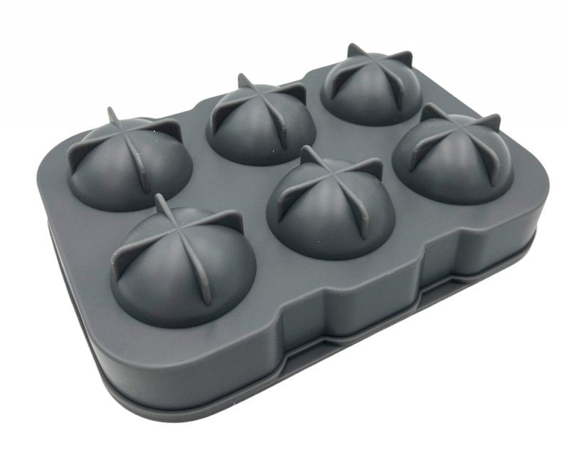 Brunbeste 3159 Stampo per palline di ghiaccio in silicone per bevande