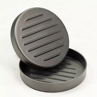 Pressa per hamburger antiaderente in alluminio Kinghoff KH-1740 con manico