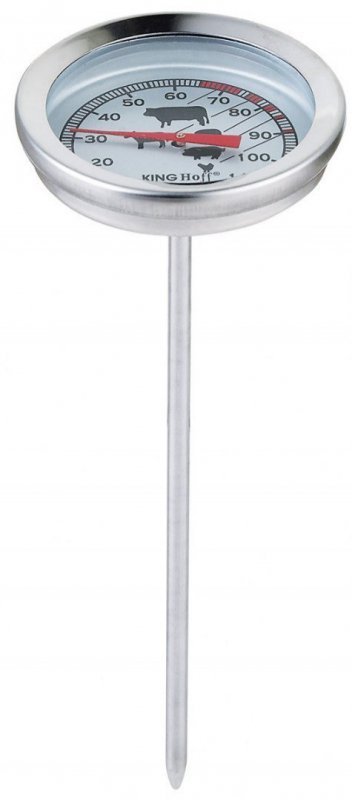 Termometro professionale per carne Kinghoff KH-3697 per una cottura accurata