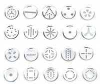 Macchina per decorare i biscotti Kinghoff KH-3750 per una facile decorazione dei biscotti