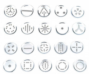 Macchina per decorare i biscotti Kinghoff KH-3750 per una facile decorazione dei biscotti