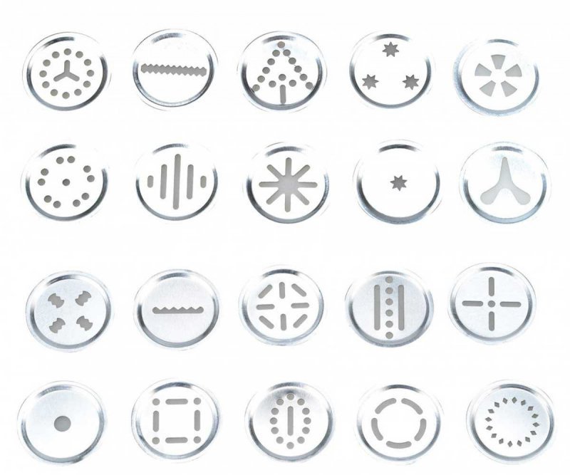 Macchina per decorare i biscotti Kinghoff KH-3750 per una facile decorazione dei biscotti