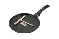 Kinghoff KH-3861 Teglia per pancake in teflon antiaderente da 26 cm