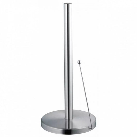 Porta asciugamani di carta Kinghoff KH-3920 in acciaio inossidabile con finitura satinata