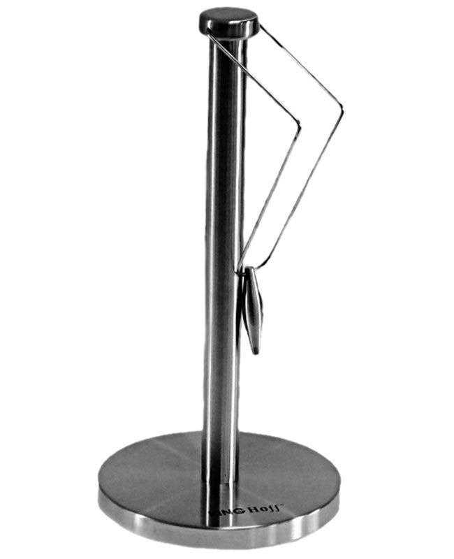 Portasciugamani in acciaio inossidabile Kinghoff KH-3922 con stabilità
