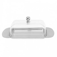 Burriera in acciaio inossidabile acrilico Kinghoff KH-4027