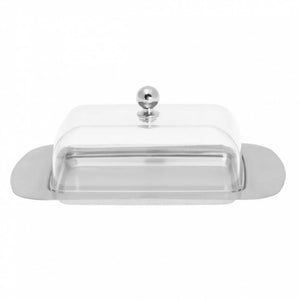 Burriera in acciaio inossidabile acrilico Kinghoff KH-4027