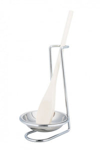 Supporto per cucchiaio in legno in acciaio inossidabile Kinghoff KH-4035