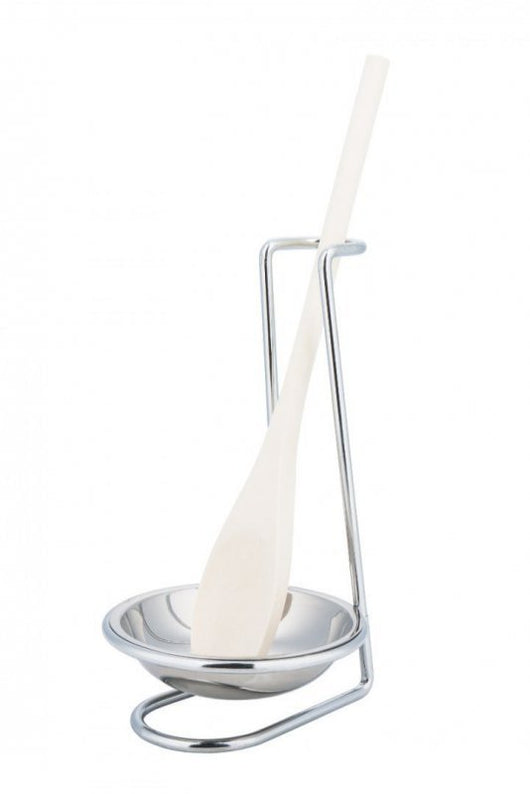 Supporto per cucchiaio in legno in acciaio inossidabile Kinghoff KH-4035