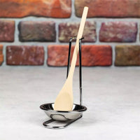 Supporto per cucchiaio in legno in acciaio inossidabile Kinghoff KH-4035