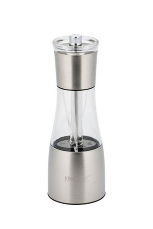 Macinapepe e sale Kinghoff KH-4041 Duet in acciaio inossidabile