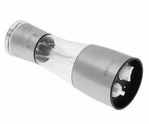 Macinapepe e sale Kinghoff KH-4041 Duet in acciaio inossidabile