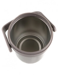 Thermos Kinghoff KH-4075 con 3 contenitori per la conservazione degli alimenti