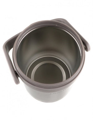 Thermos Kinghoff KH-4075 con 3 contenitori per la conservazione degli alimenti