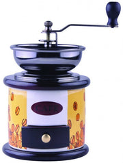 Macinacaffè manuale Kinghoff KH-4144 per caffè appena macinato