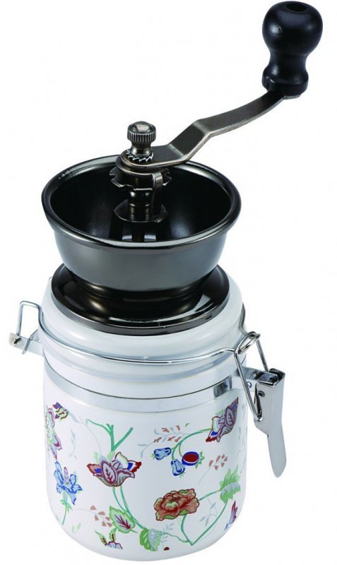 Macinacaffè regolabile Kinghoff KH-4145 con contenitore in ceramica