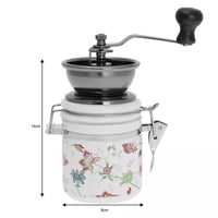 Macinacaffè regolabile Kinghoff KH-4145 con contenitore in ceramica