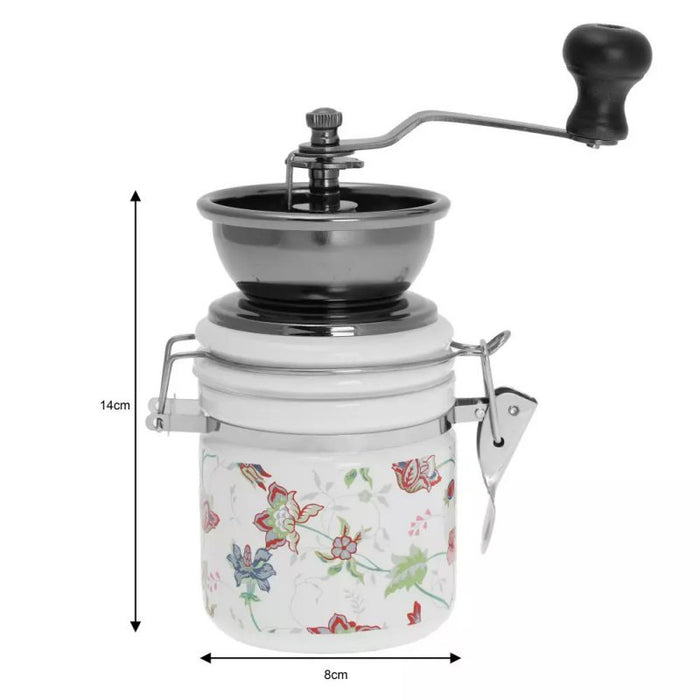 Macinacaffè regolabile Kinghoff KH-4145 con contenitore in ceramica