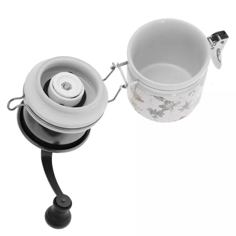 Macinacaffè regolabile Kinghoff KH-4145 con contenitore in ceramica