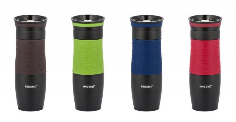 Tazza termica da viaggio Kinghoff KH-4177 da 500 ml