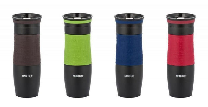 Tazza termica da viaggio Kinghoff KH-4177 da 500 ml