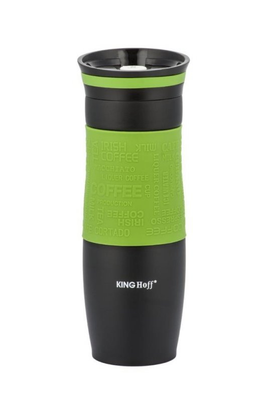 Tazza termica da viaggio Kinghoff KH-4177 da 500 ml