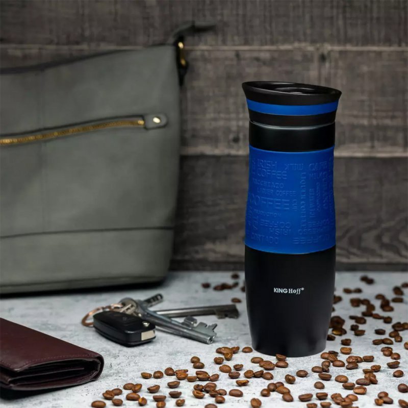 Tazza termica da viaggio Kinghoff KH-4177 da 500 ml