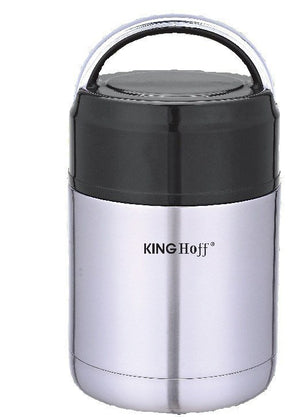 Thermos in acciaio inossidabile Kinghoff KH-4374 per alimenti e bevande