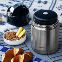Thermos in acciaio inossidabile Kinghoff KH-4374 per alimenti e bevande