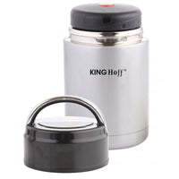 Thermos in acciaio inossidabile Kinghoff KH-4375 per alimenti e bevande