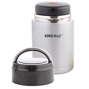 Thermos in acciaio inossidabile Kinghoff KH-4375 per alimenti e bevande