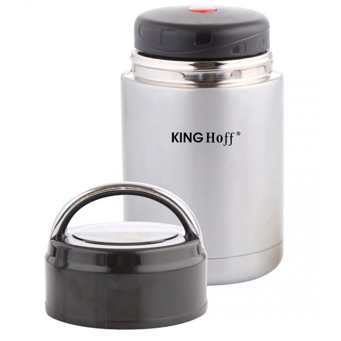 Thermos in acciaio inossidabile Kinghoff KH-4375 per alimenti e bevande