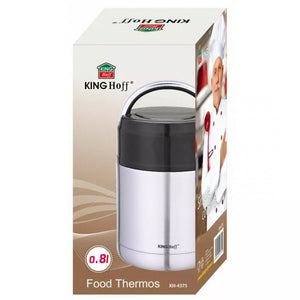 Thermos in acciaio inossidabile Kinghoff KH-4375 per alimenti e bevande