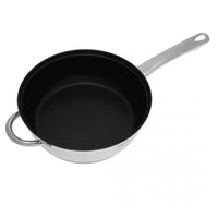 Set di pentole in acciaio inossidabile Kinghoff KH-4450 con coperchi in vetro