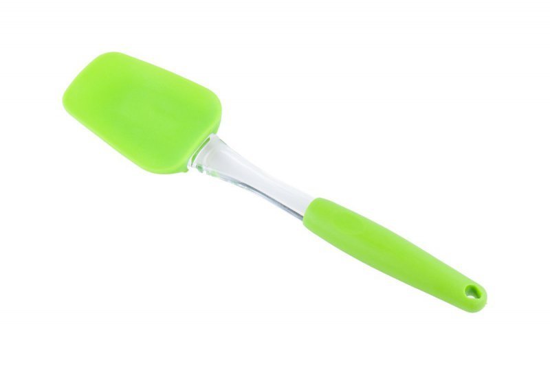 Kinghoff KH-4626 Spatola da cucina in silicone - Utensile da cucina antiaderente