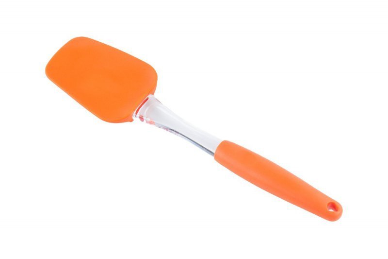 Kinghoff KH-4626 Spatola da cucina in silicone - Utensile da cucina antiaderente