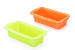 Kinghoff SILICONE BREAD FORM KH-4648 Teglia da forno antiaderente in silicone