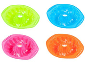 Stampo da forno in silicone Kinghoff KH-4651 con camino - Utensile da cucina antiaderente