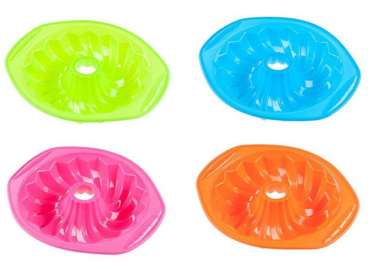 Stampo da forno in silicone Kinghoff KH-4651 con camino - Utensile da cucina antiaderente