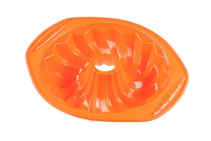 Stampo da forno in silicone Kinghoff KH-4651 con camino - Utensile da cucina antiaderente