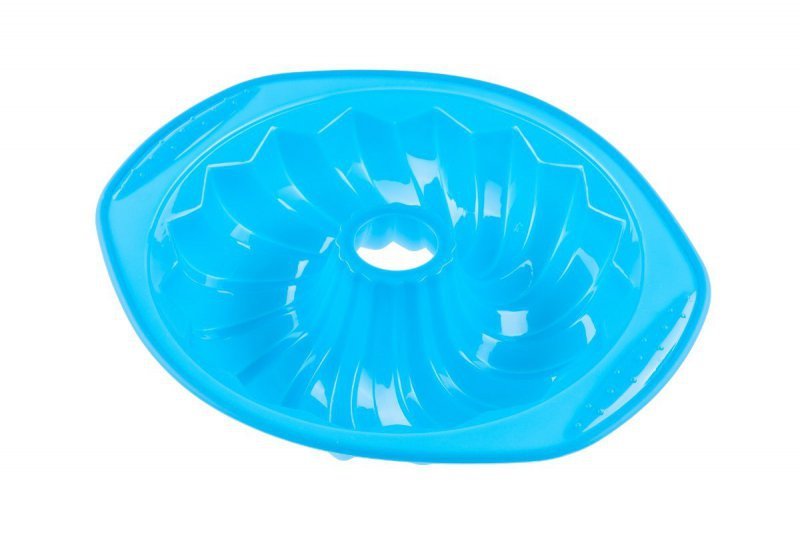 Stampo da forno in silicone Kinghoff KH-4651 con camino - Utensile da cucina antiaderente